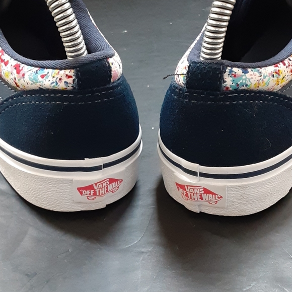 Vans Womens US Missy Shoes Size 5 (mens 6.5) Old Skool - Picture 8 of 8